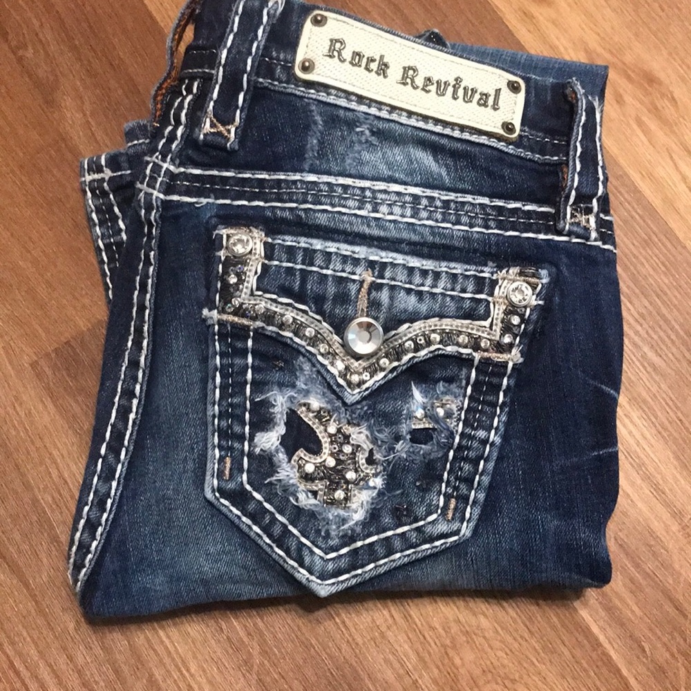 Rock Revival Jeans
